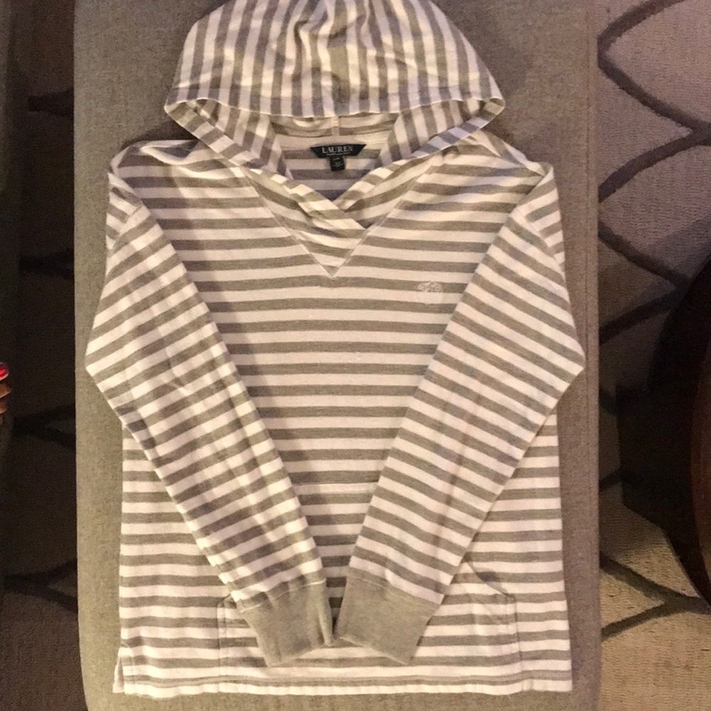 Ralph Lauren Hooded Sweater